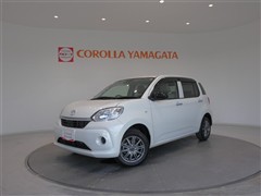 トヨタ パッソ X 4WD