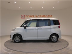 ルーミー G コージーエディション