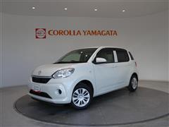 パッソ X LパッケージS