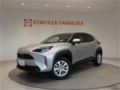 ヤリスクロス ハイブリッド G