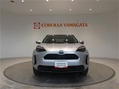 ヤリスクロス ハイブリッド G