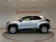 ヤリスクロス ハイブリッド G