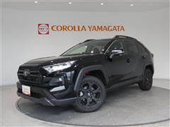 RAV4 アドベンチャーオフロード
