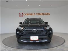 RAV4 アドベンチャーオフロード