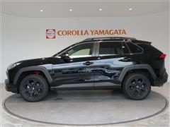RAV4 アドベンチャーオフロード