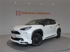 ヤリスクロス HEV Z 4WD