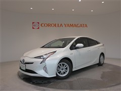 トヨタ プリウス Sセーフティープラス