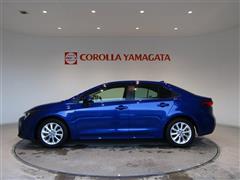 カローラ ハイブリッド S