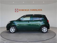 パッソ X LパッケージS