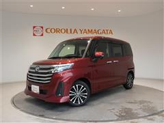 ルーミー カスタム G-T