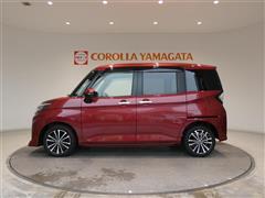 ルーミー カスタム G-T