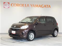 パッソ X LパッケージS