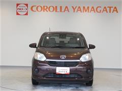 パッソ X LパッケージS