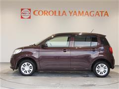 パッソ X LパッケージS