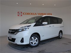 日産　セレナ X Vセレクション2 4WD