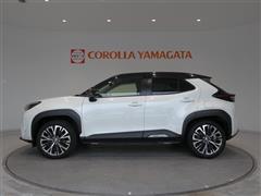 ヤリスクロス Z