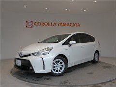 トヨタ プリウスアルファ S 5ニン