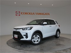 トヨタ　ライズ G 4WD
