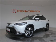 トヨタ　カローラクロス HV Z 4WD