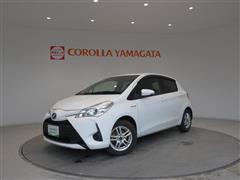 トヨタ ヴィッツ ハイブリッド F