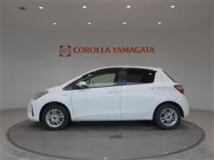 ヴィッツ ハイブリッド F