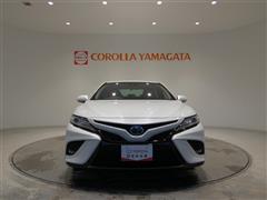 カムリ WS Black ED 4WD