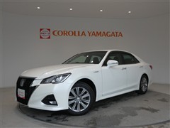 クラウンアスリート HV アスリートS