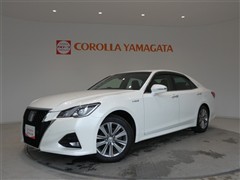 トヨタ クラウンアスリート HV アスリートS