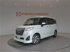 トヨタ ルーミー カスタム G 4WD