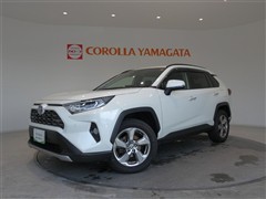 RAV4 ハイブリッドG 4WD