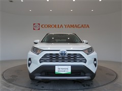 RAV4 ハイブリッドG 4WD
