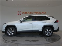 RAV4 ハイブリッドG 4WD