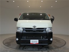 ハイエースバン DX 4WD Dゼル