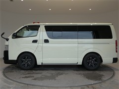ハイエースバン DX 4WD Dゼル