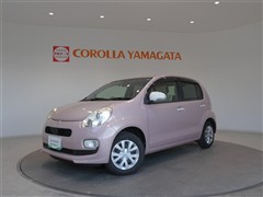 トヨタ パッソ +Hana 4WD