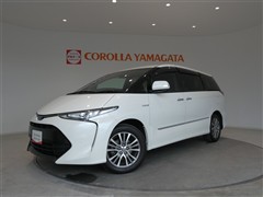 トヨタ　エスティマ HV アエラス E-Four