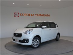 ダイハツ ブーン シルク SA2 4WD