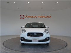 ブーン シルク SA2 4WD