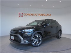 トヨタ　カローラクロス HEV Z