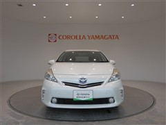 プリウスアルファ Sチューンブラック