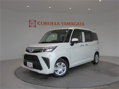 トヨタ ルーミー X