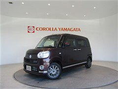 ダイハツ ムーヴキャンバスX BLKインテリミ