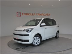トヨタ スペイド F 4WD