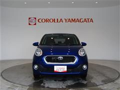 パッソモーダ Gパッケージ4WD