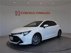 カローラスポーツ HV G X