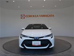 カローラスポーツ HV G X