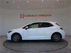 カローラスポーツ HV G X