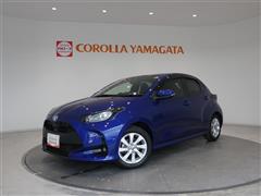 ヤリス ハイブリッド G