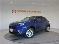 トヨタ ヤリスクロス G 4WD
