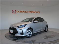 トヨタ ヤリス X